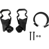 Moose Offroad Universal Side Mirror Adapter for Polaris Pro Fit and Round Tube Roll Cages  UTVS0125493