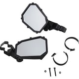 Moose Offroad Universal Octagon UTV Side View Elite Mirror  UTVS0125500