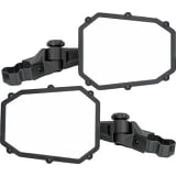 Moose Offroad Universal Octagon UTV Side View Elite Mirror  UTVS0125500