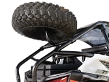 SuperATV Polaris RZR Trail S 1000 Spare Tire Carrier  UTVS0125552