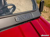SuperATV CFMOTO UForce U10 Pro Glass Windshield  UTVS0125593