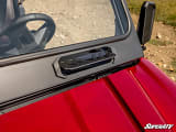 SuperATV CFMOTO UForce U10 Pro Glass Windshield  UTVS0125593