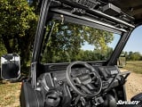 SuperATV CFMOTO UForce U10 Pro Glass Windshield  UTVS0125593