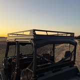 Ranch Armor Can-Am Defender Aluminum Modular Roof Rack  UTVS0125627-MAIN