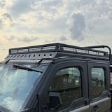 Ranch Armor Polaris Ranger XD 1500 Aluminum Modular Roof Rack  UTVS0125633-MAIN