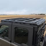 Ranch Armor Polaris Ranger XD 1500 Aluminum Modular Roof Rack  UTVS0125633-MAIN