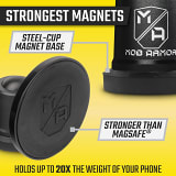 Mob Armor MobNetic Maxx Non-Charging MagSafe Magnetic Phone Mount  UTVS0125789-MAIN