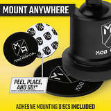 Mob Armor MobNetic Maxx Non-Charging MagSafe Magnetic Phone Mount  UTVS0125789-MAIN