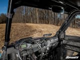 SuperATV Polaris Ranger XP Kinetic Vented Full Windshield  UTVS0125841-MAIN
