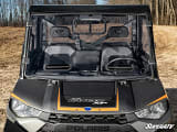 SuperATV Polaris Ranger XP Kinetic Vented Full Windshield  UTVS0125841-MAIN