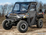 SuperATV Polaris Ranger 1000 Vented Full Windshield  UTVS0125846-MAIN