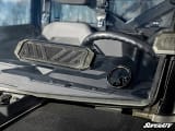 SuperATV Polaris Ranger 1000 Vented Full Windshield  UTVS0125846-MAIN