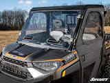 SuperATV Polaris Ranger XP 1000 Vented Full Windshield  UTVS0125871-MAIN