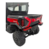 AJK Offroad Kawasaki Ridge Rear Bumper  UTVS0126100-MAIN