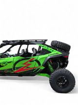 Elektric Offroad Kawasaki Teryx H2 Roof Rack  UTVS0126116