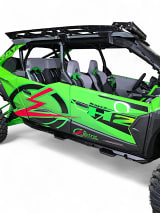 Elektric Offroad Kawasaki Teryx H2 Roof Rack  UTVS0126116