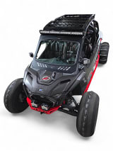 Elektric Offroad Polaris Pro R Roof Rack (4-Seat)  UTVS0126118