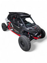 Elektric Offroad Polaris Pro R Roof Rack (4-Seat)  UTVS0126118