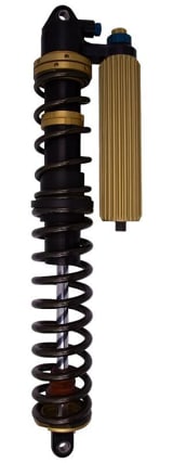 Bilstein Segway Super Villain SX20T Black Hawk Powersports UTV Shock (Front Left) (2 Seat)  UTVS0126024