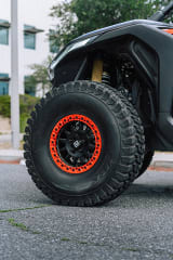 Bilstein Segway Super Villain SX20T Black Hawk Powersports UTV Shock (Front Left) (2 Seat)  UTVS0126024