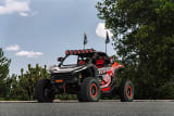 Bilstein Segway Super Villain SX20T Black Hawk Powersports UTV Shock (Front Left) (2 Seat)  UTVS0126024