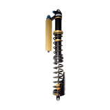 Bilstein Segway Super Villain SX20T Black Hawk Powersports UTV Shock (Rear Left) (2 Seat)  UTVS0126021
