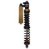 Bilstein 2017-2024 CanAm Maverick X3 Max Black Hawk Powersports UTV Shock (Front Right) (4 Seat)  UTVS0126263