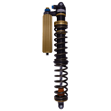 Bilstein 2017-2024 CanAm Maverick X3 Black Hawk Powersports UTV Shock (Front Right) (2 Seat)  UTVS0126268