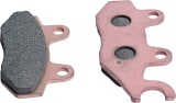 QuadBoss Can-Am Commander/Maverick / Kawasaki Teryx/Mule / Yamaha Wolverine/Rhino Sintered Brake Pad  UTVS0126369-MAIN