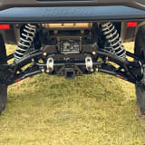 High Lifter Can-Am Defender HD11 APEXX Rear Raked Upper & Lower Control Arms  UTVS0126491