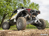 SuperATV Can-Am Maverick R High Clearance Rear Trailing Arms  UTVS0126601-MAIN