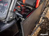 SuperATV Polaris Ranger XP HDPE Half Doors  UTVS0126620-MAIN