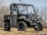 SuperATV Polaris Ranger XP HDPE Half Doors  UTVS0126620-MAIN