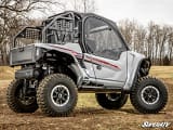 SuperATV Yamaha Wolverine RMAX 2 1000 Hard Cab Enclosure Upper Doors  UTVS0126649-MAIN