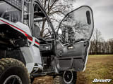 SuperATV Yamaha Wolverine RMAX 2 1000 Hard Cab Enclosure Upper Doors  UTVS0126649-MAIN