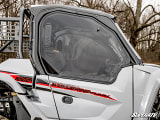 SuperATV Yamaha Wolverine RMAX 2 1000 Hard Cab Enclosure Upper Doors  UTVS0126649-MAIN