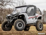 SuperATV Yamaha Wolverine RMAX 2 1000 Hard Cab Enclosure Upper Doors  UTVS0126649-MAIN