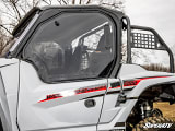 SuperATV Yamaha Wolverine RMAX 2 1000 Hard Cab Enclosure Upper Doors  UTVS0126649-MAIN