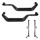 MadJax Club Car Precedent Recon Step Bar w/ Brackets