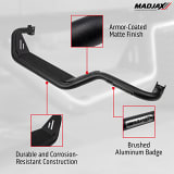 MadJax 2008-2022 EZGO RXV Recon Step Bar w/ Brackets