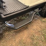 MadJax 2007-2016 Yamaha G29/Drive Recon Step Bar w/ Brackets