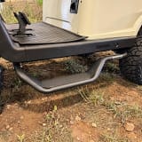 MadJax 2007-2016 Yamaha G29/Drive Recon Step Bar w/ Brackets