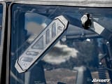 SuperATV Kawasaki Teryx KRX 4 1000 Hard Cab Enclosure Upper Doors  UTVS0126710-MAIN