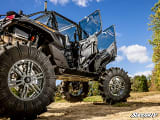SuperATV Kawasaki Teryx KRX 4 1000 Hard Cab Enclosure Upper Doors  UTVS0126710-MAIN