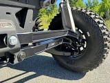 CT Race Worx Can-Am Maverick R Pro Rock High Clearance Billet Radius Rod Kit  UTVS0126835