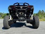 CT Race Worx Can-Am Maverick R Pro Rock High Clearance Billet Radius Rod Kit  UTVS0126835