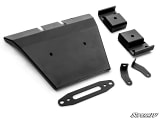 SuperATV Can-Am Defender HD9 Heavy Weight Winch-Ready Front Bumper  UTVS0127032-MAIN