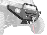 SuperATV Can-Am Defender HD9 Heavy Weight Winch-Ready Front Bumper  UTVS0127032-MAIN