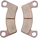 Moose Offroad Arctic Cat Wildcat/ Prowler | John Deere Gator XCR Front/Rear Sintered Brake Pads  UTVS0127227
