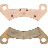 Moose Offroad John Deere Gator | Arctic Cat Wildcat Front Brake Pads  UTVS0127228